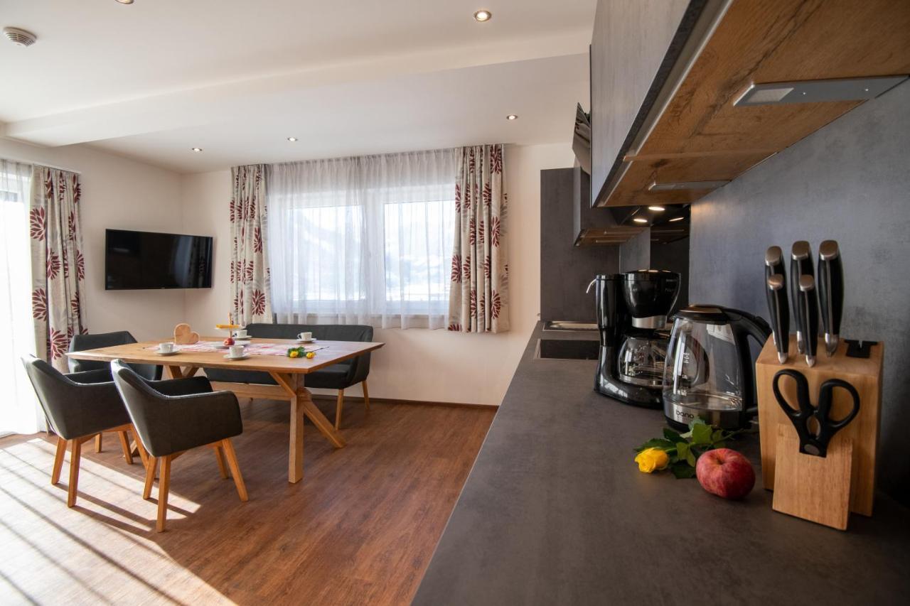 Appartement Eiblhof à Schladming Extérieur photo
