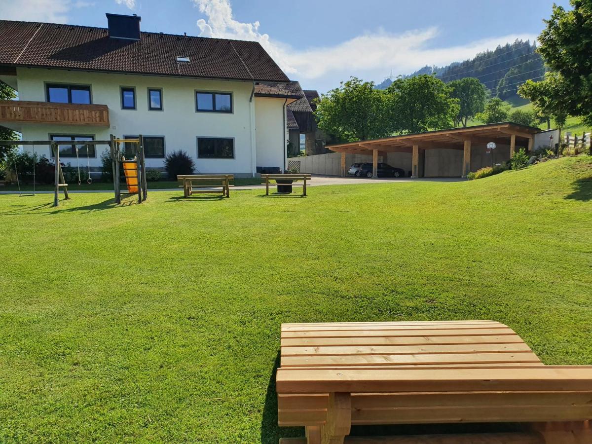 Appartement Eiblhof à Schladming Extérieur photo