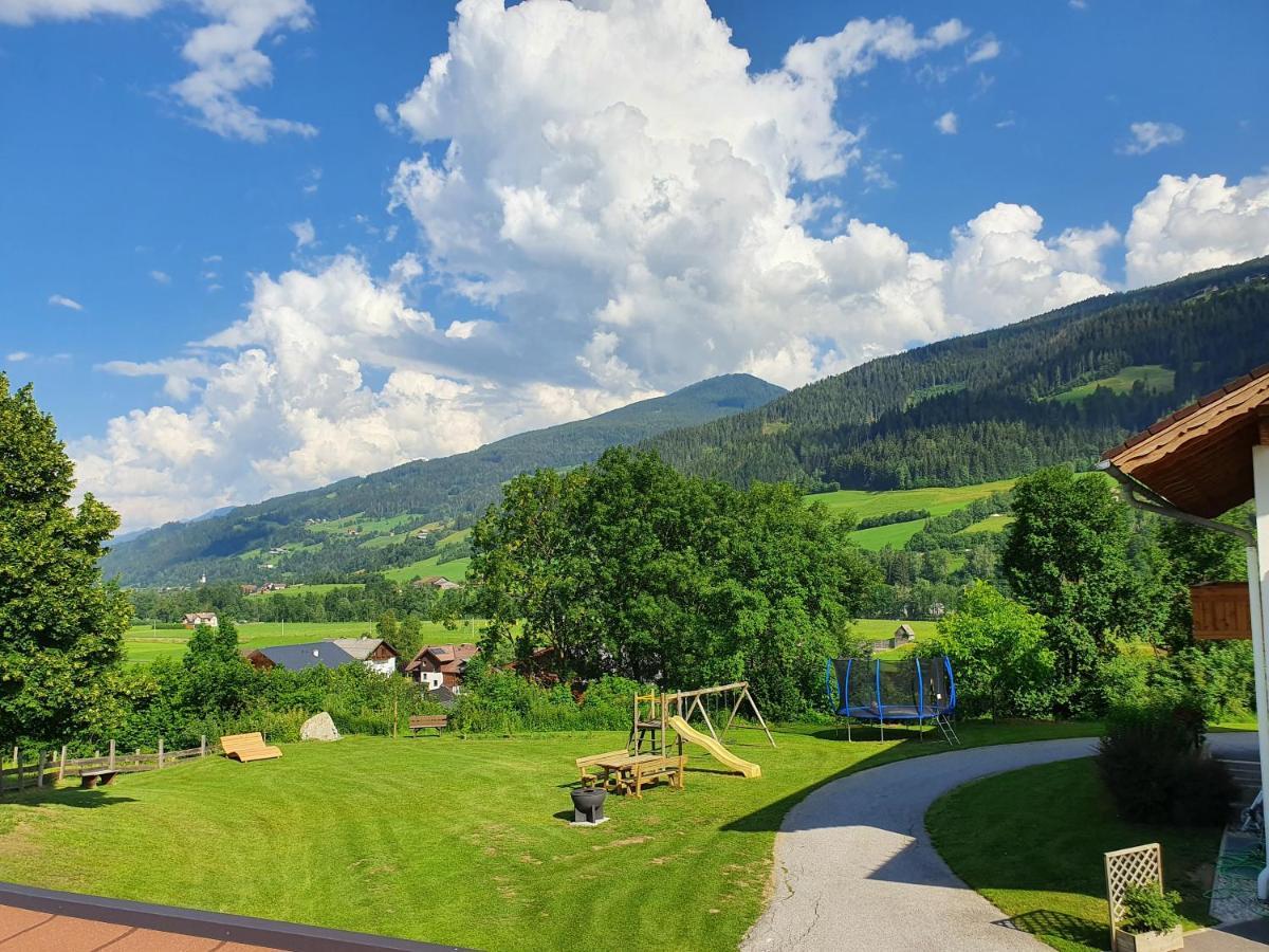 Appartement Eiblhof à Schladming Extérieur photo