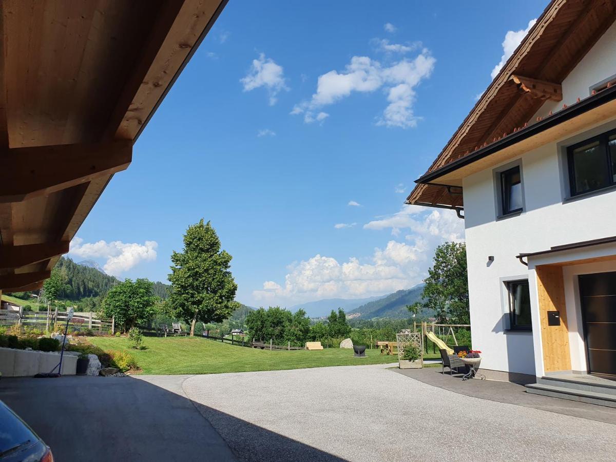 Appartement Eiblhof à Schladming Extérieur photo