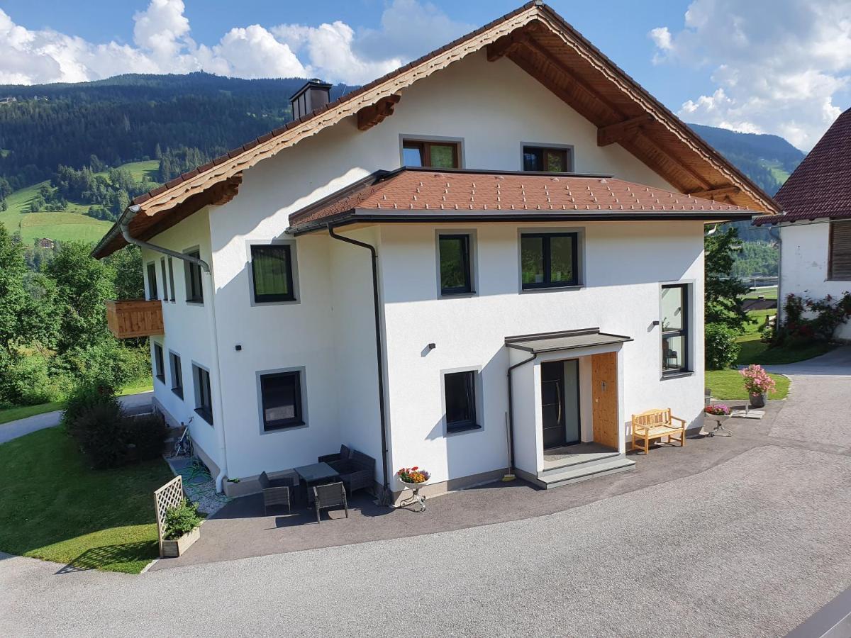 Appartement Eiblhof à Schladming Extérieur photo