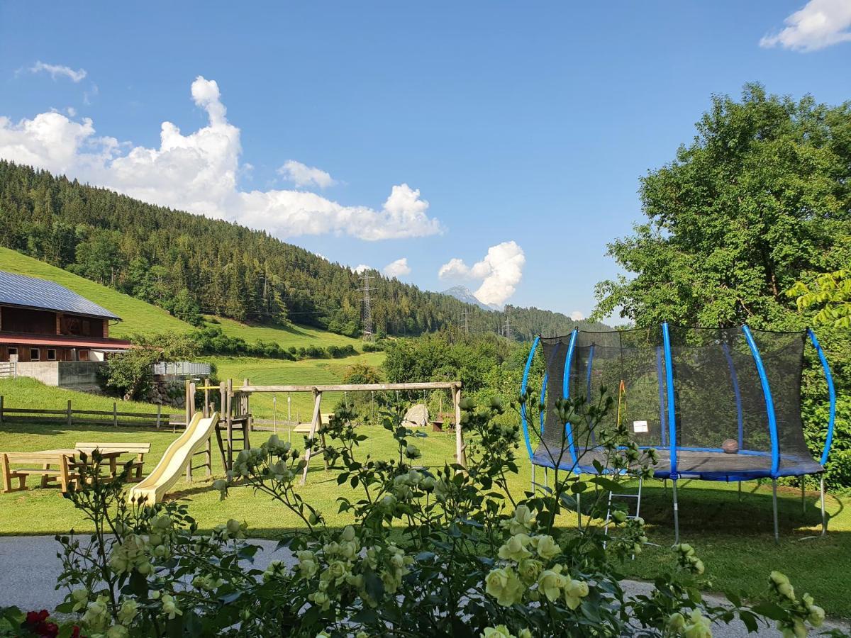 Appartement Eiblhof à Schladming Extérieur photo