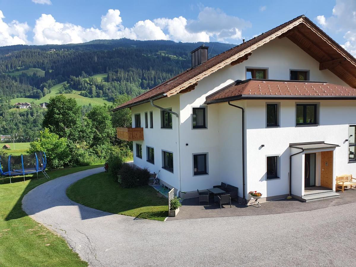Appartement Eiblhof à Schladming Extérieur photo