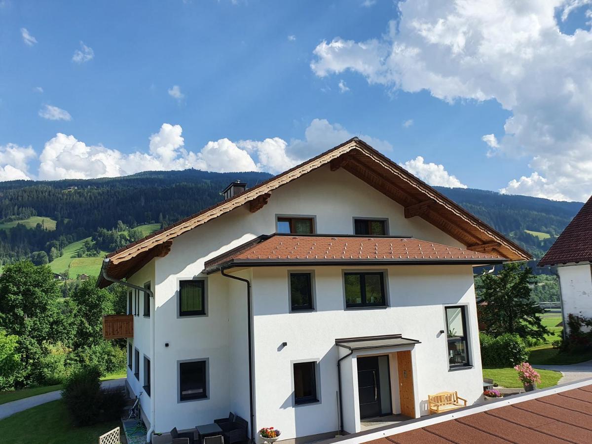 Appartement Eiblhof à Schladming Extérieur photo