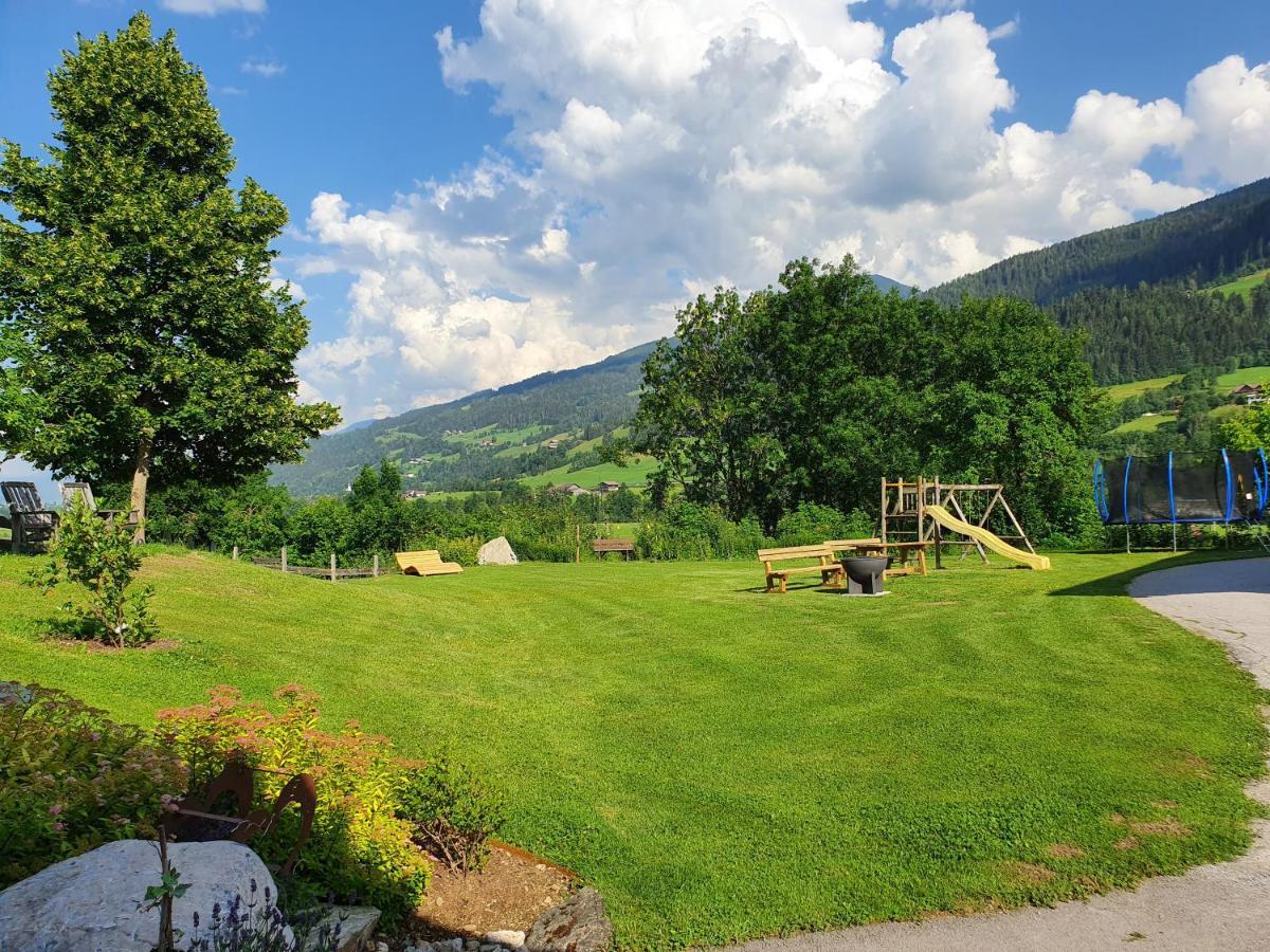 Appartement Eiblhof à Schladming Extérieur photo