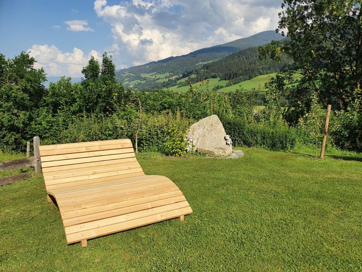 Appartement Eiblhof à Schladming Extérieur photo