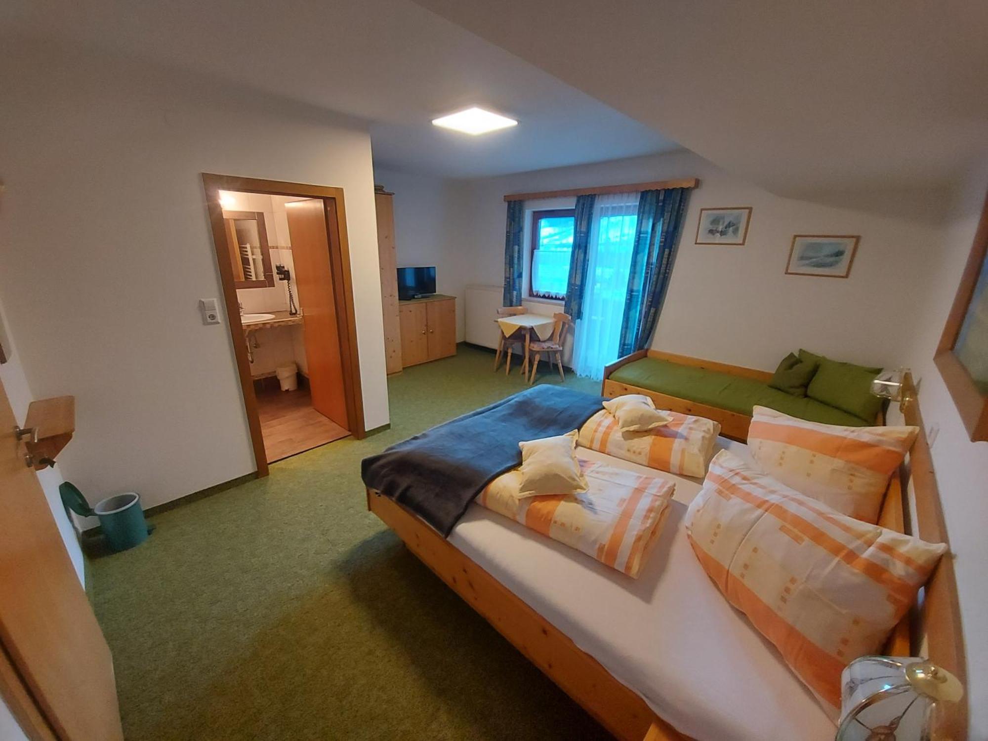 Appartement Eiblhof à Schladming Extérieur photo