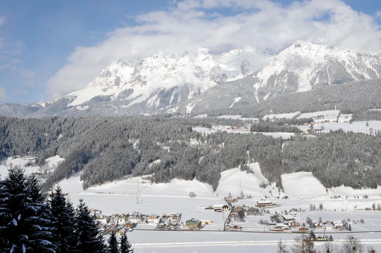 Appartement Eiblhof à Schladming Extérieur photo