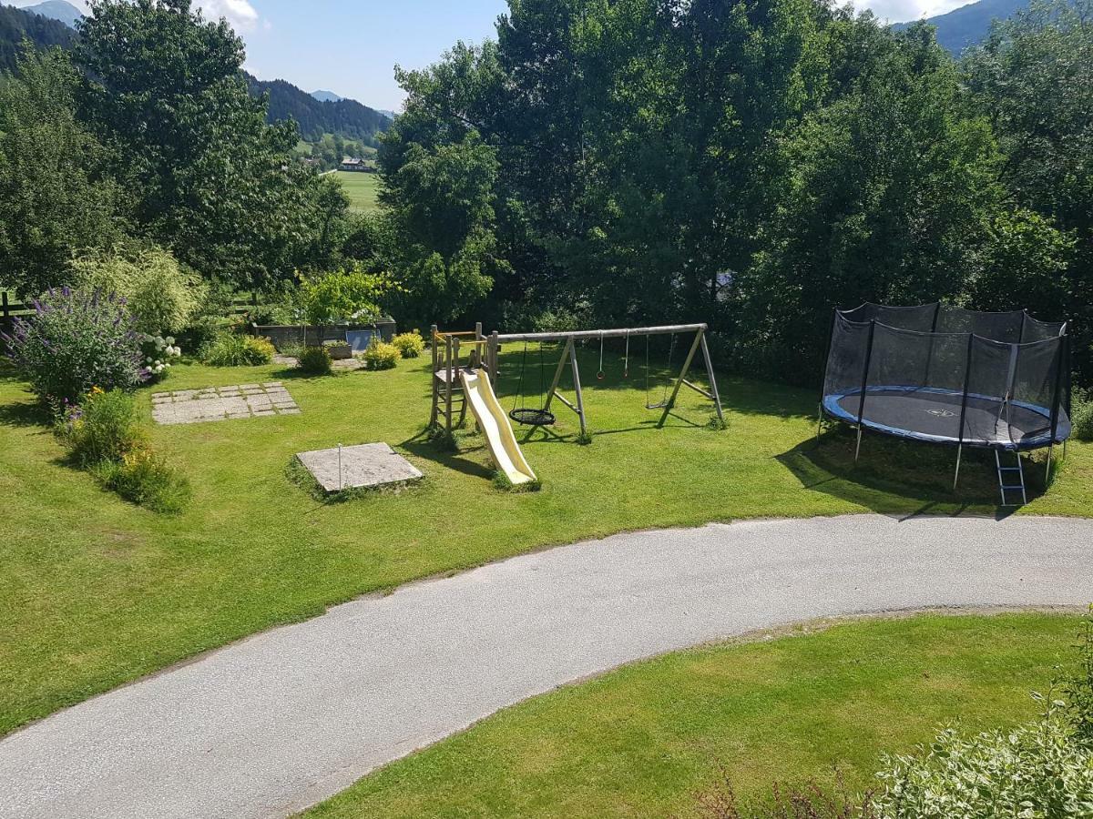 Appartement Eiblhof à Schladming Extérieur photo